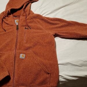 Carhartt sweatshirt/jacket